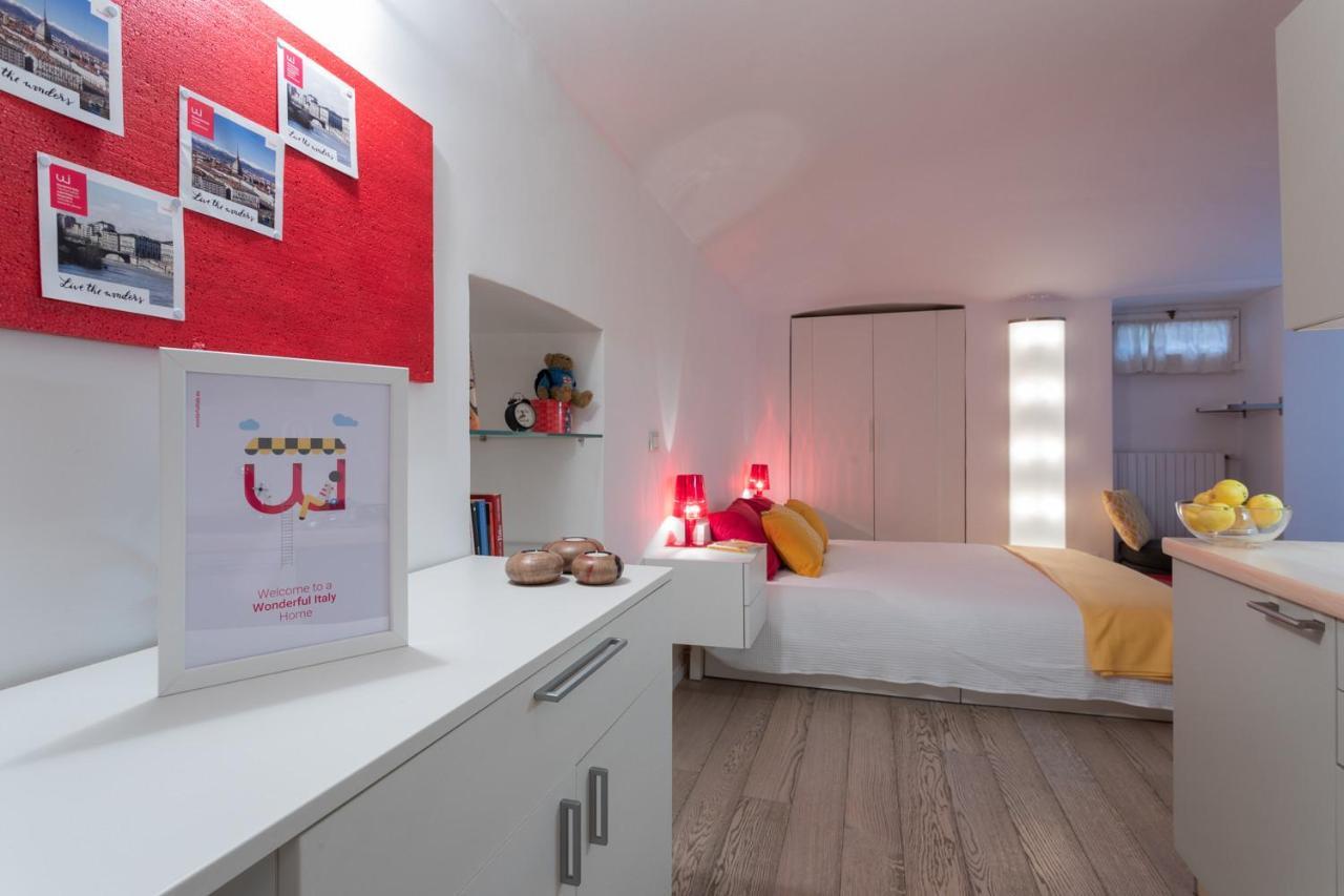 Red Studio Near Porta Nuova By Wonderful Italy トリノ エクステリア 写真