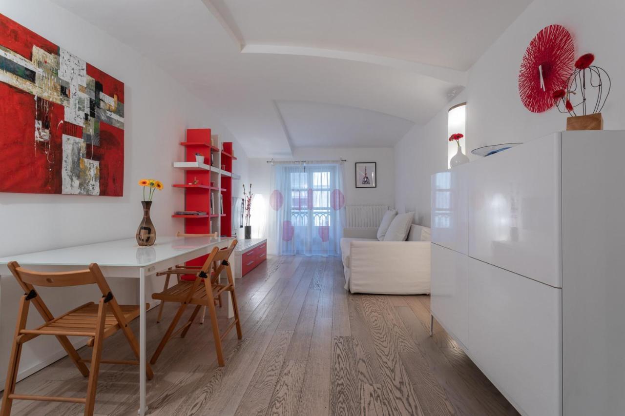 Red Studio Near Porta Nuova By Wonderful Italy トリノ エクステリア 写真