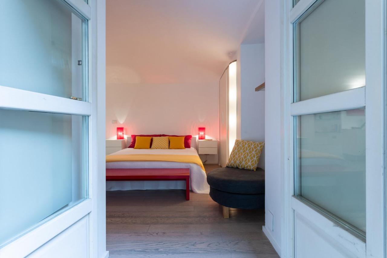 Red Studio Near Porta Nuova By Wonderful Italy トリノ エクステリア 写真
