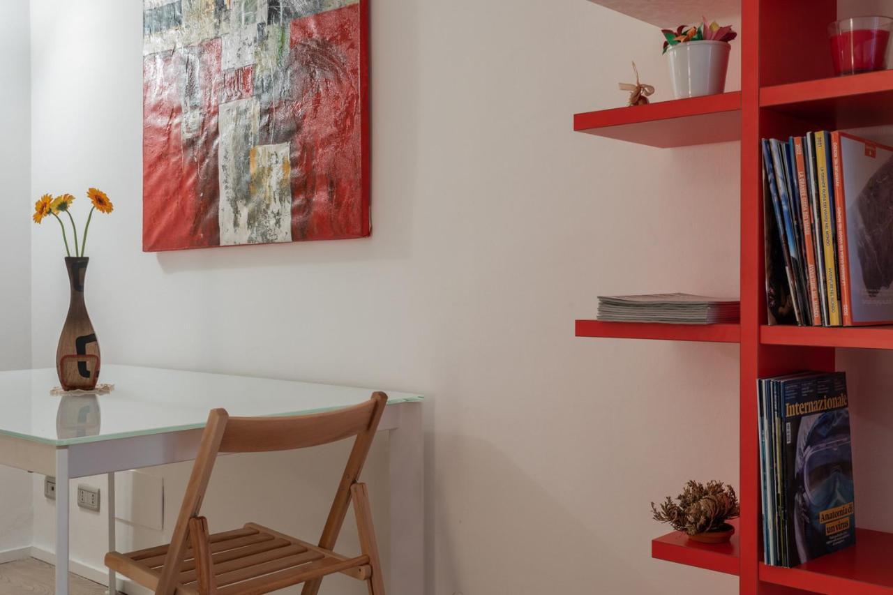 Red Studio Near Porta Nuova By Wonderful Italy トリノ エクステリア 写真